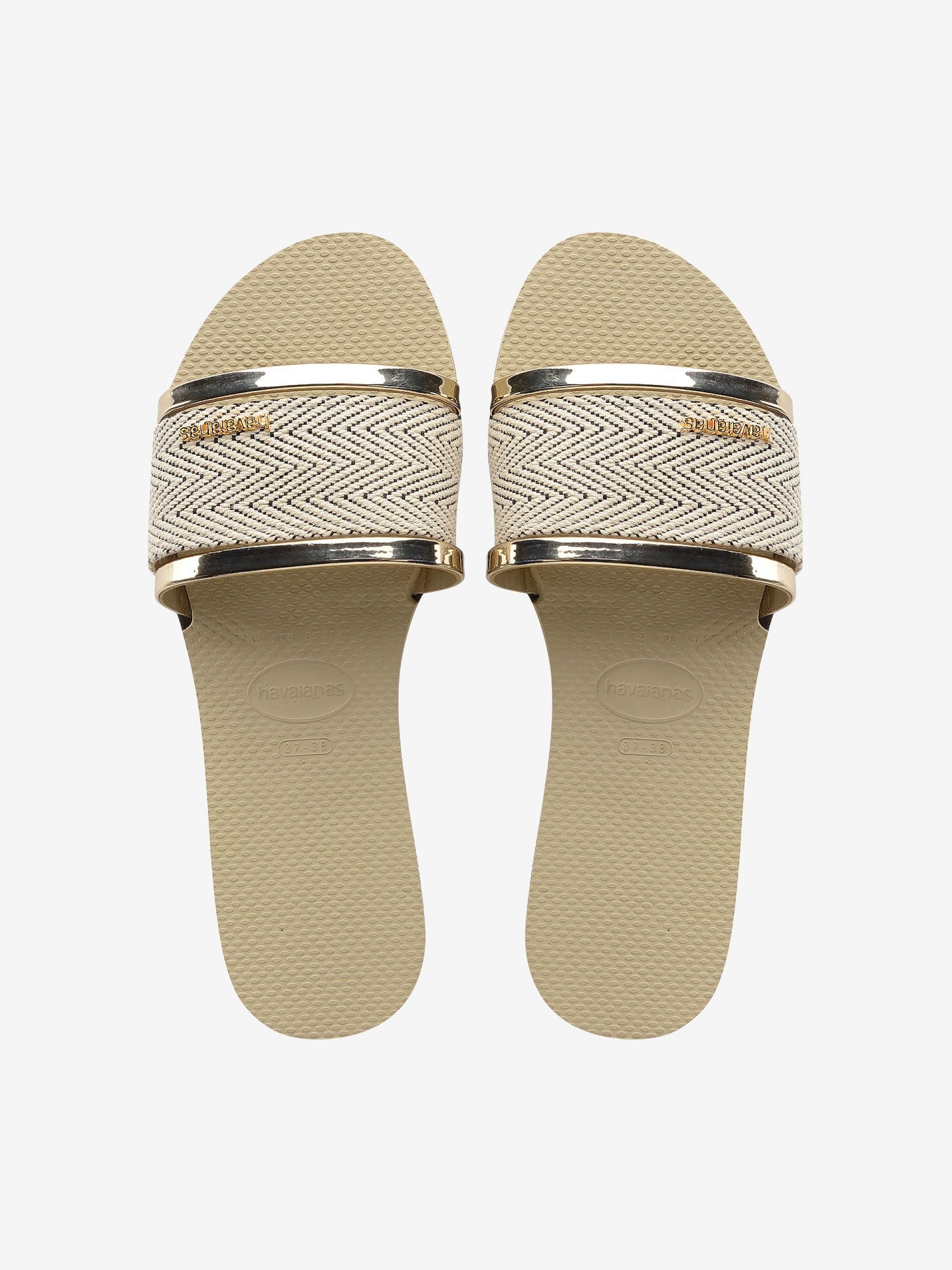 Havaianas donna ciabatta you trancoso 4146063 0154 SAND GREY