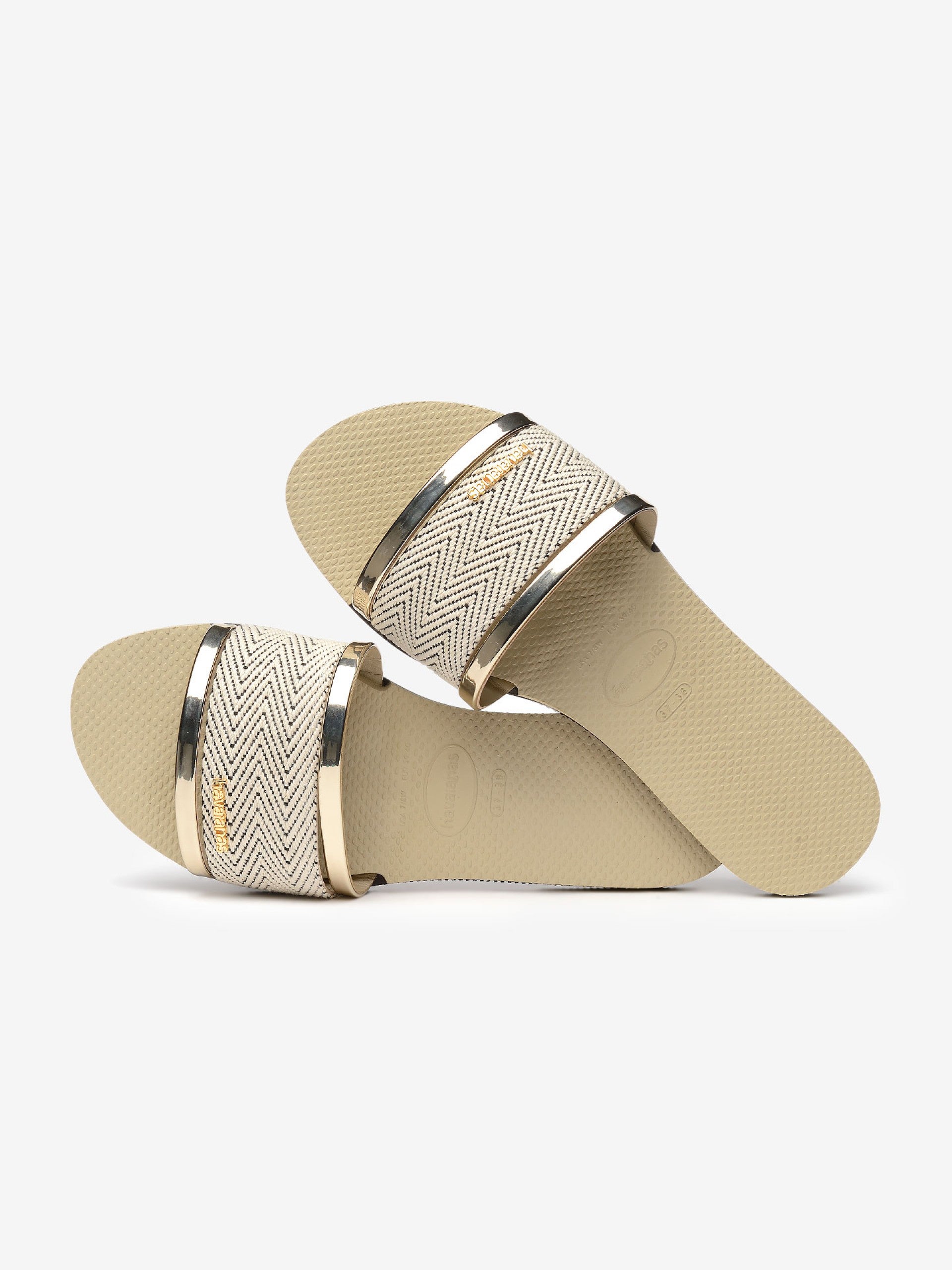 Havaianas donna ciabatta you trancoso 4146063 0154 SAND GREY