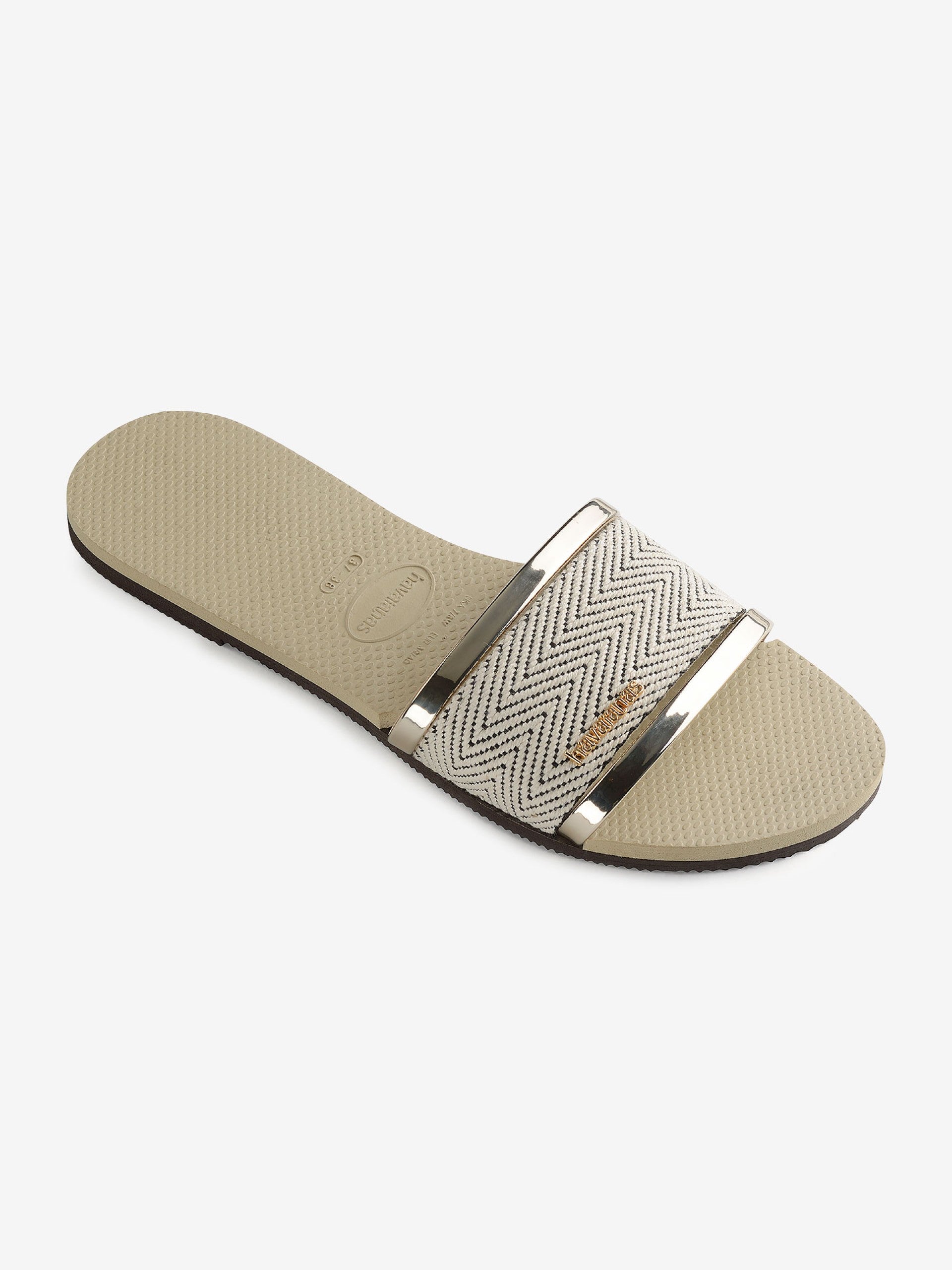 Havaianas donna ciabatta you trancoso 4146063 0154 SAND GREY