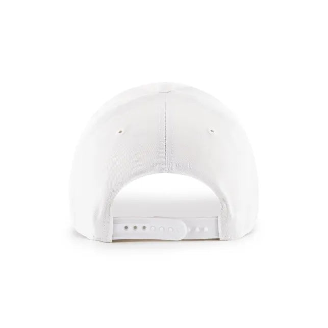47C uomo cappello Raised Basic NewYork Yankees-white