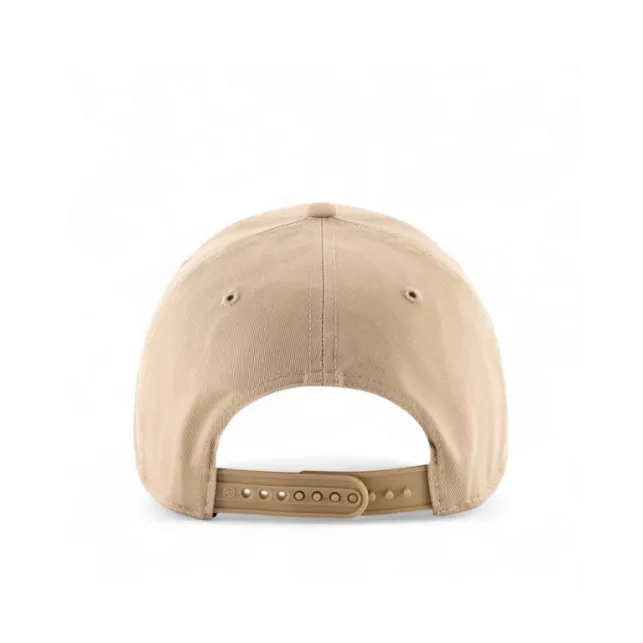 47C uomo cappello Raised Basic NewYork Yankees-khaki