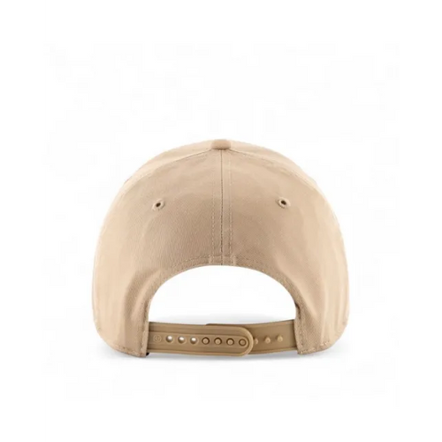 47C uomo cappello Raised Basic NewYork Yankees-khaki