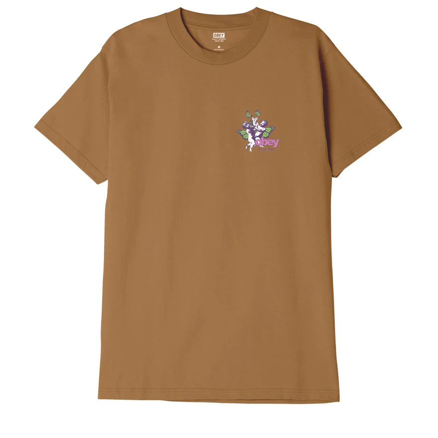 Obey Uomo T-shirt It's All Love 22MC0000730