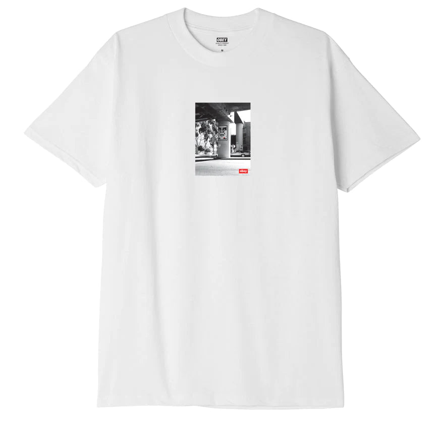 Obey Uomo T-shirt Urban Renewal 22MC0000664