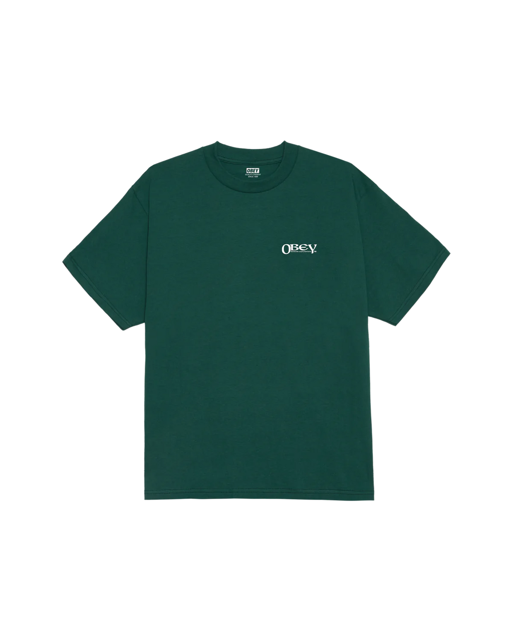 Obey uomo t-shirt Sensory Exploration 22MC0001406