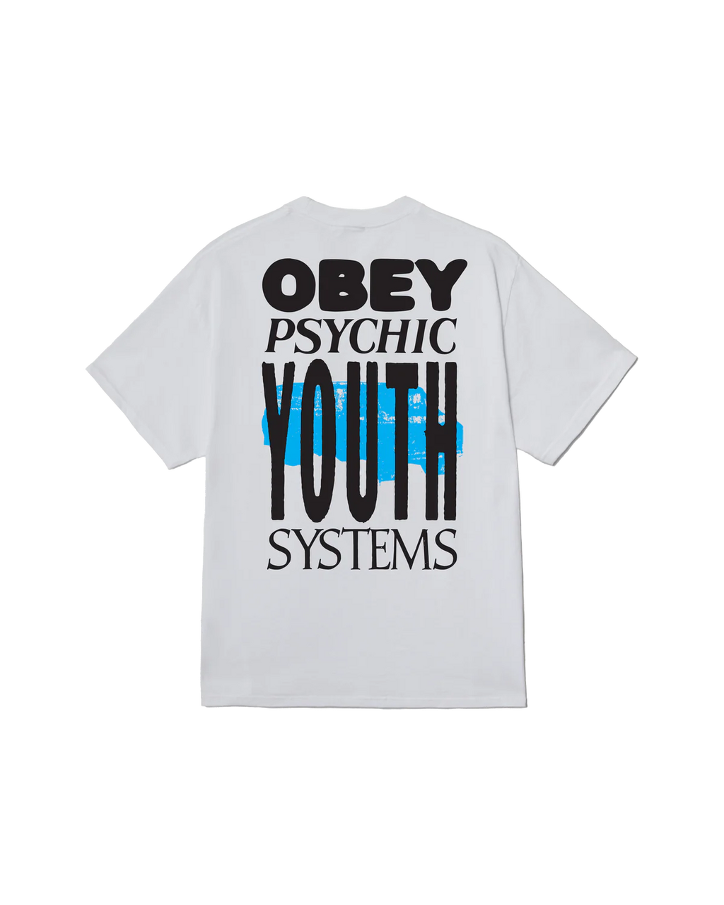 Obey uomo t-shirt Psychic Youth Systems 22MC0001407