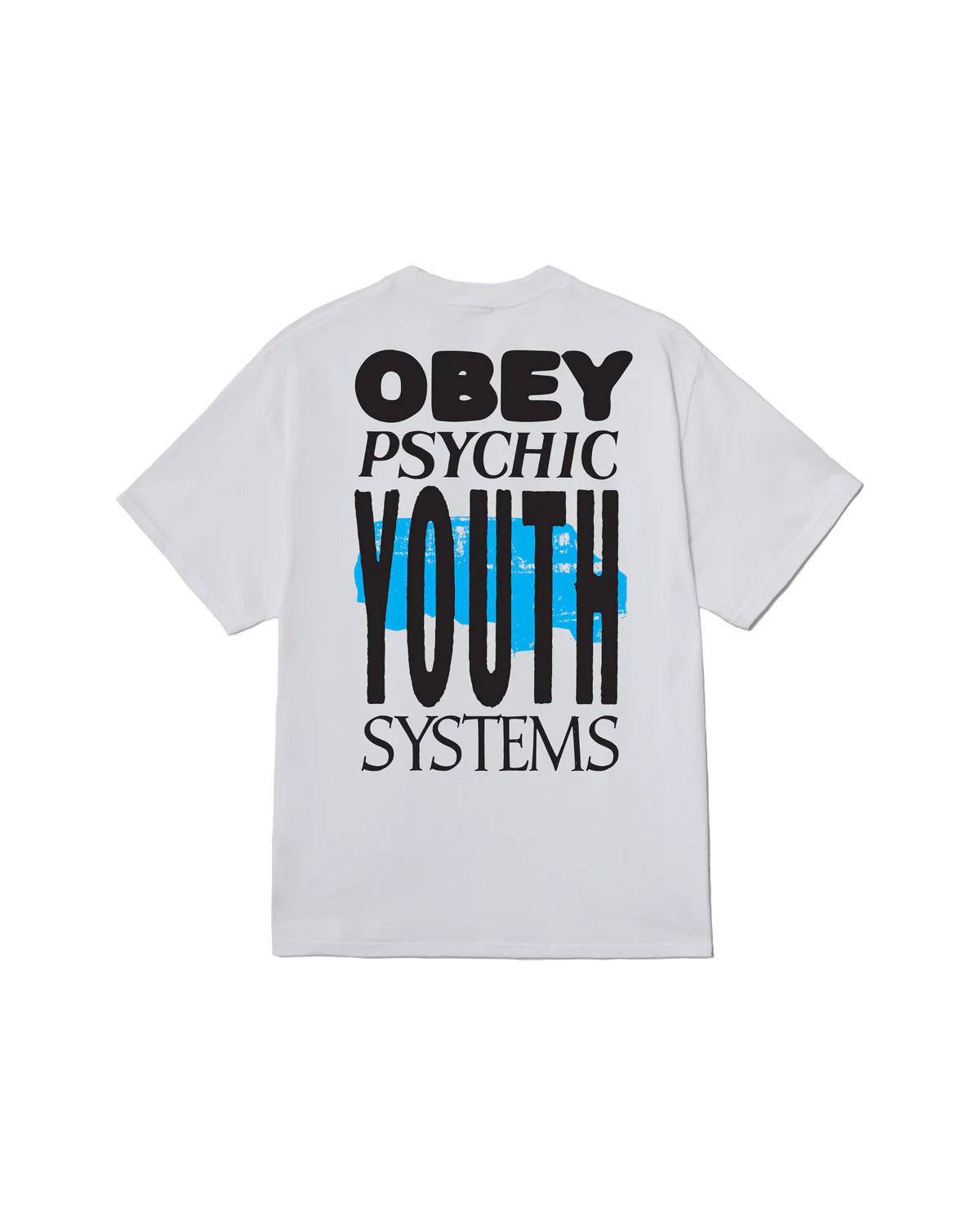 Obey uomo t-shirt Psychic Youth Systems 22MC0001407