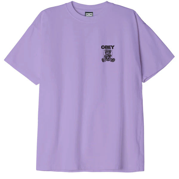 Obey Uomo T-shirt Love Hurts 22MC0000763