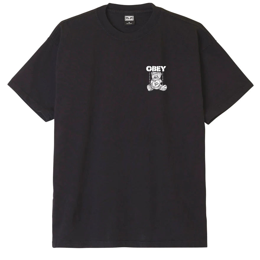 Obey Uomo T-shirt Love Hurts 22MC0000763