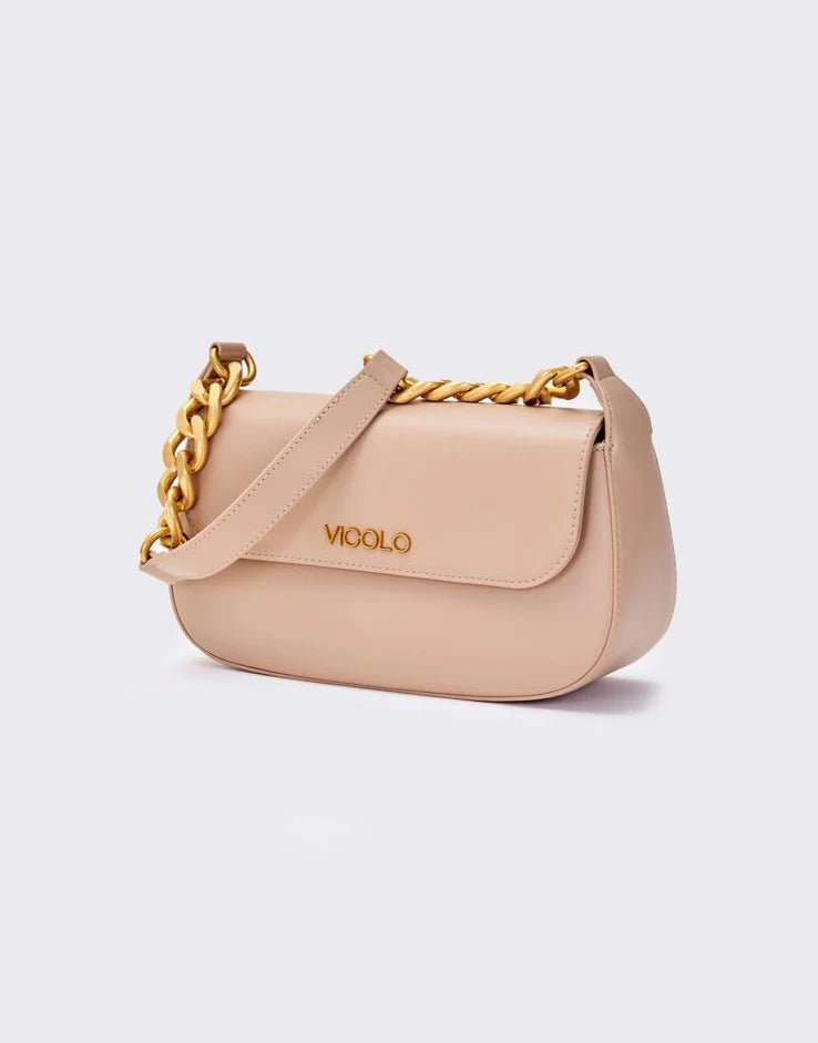 Vicolo donna borsa Piccadilly AS0013 Beige