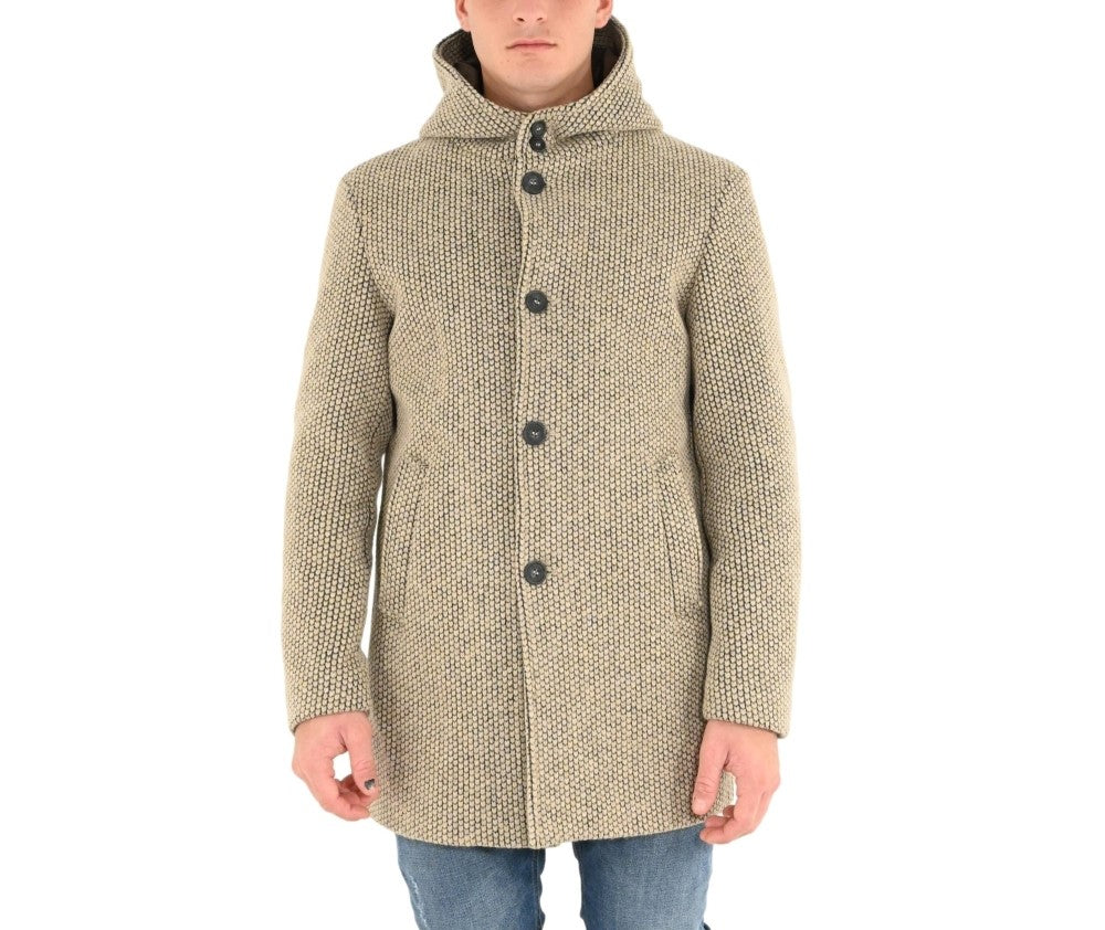 Imperial uomo cappotto K5441K4854