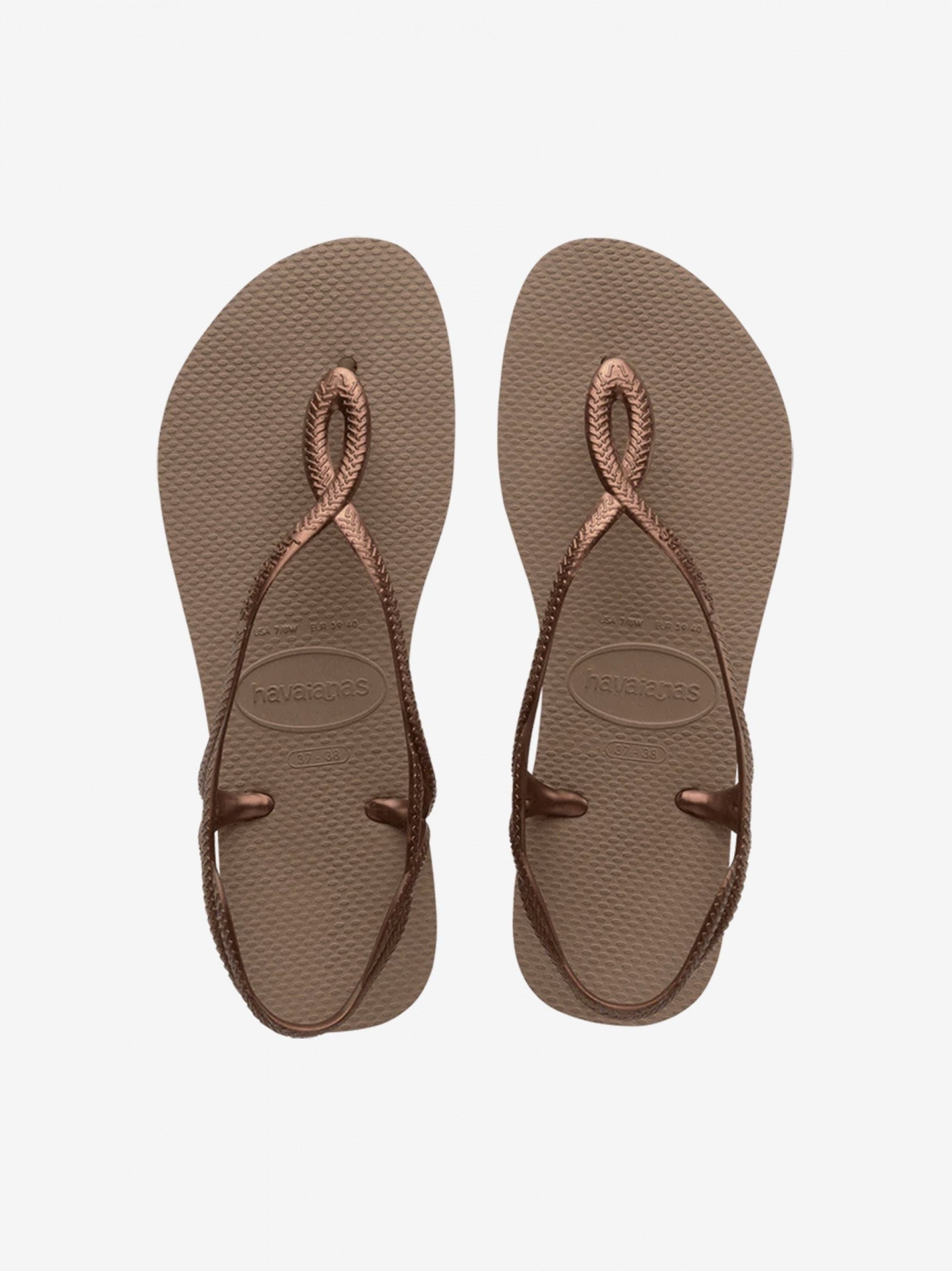 Havaians donna infradito Luna 4129697 5282 ROSE GOLD/ROSE GOLD