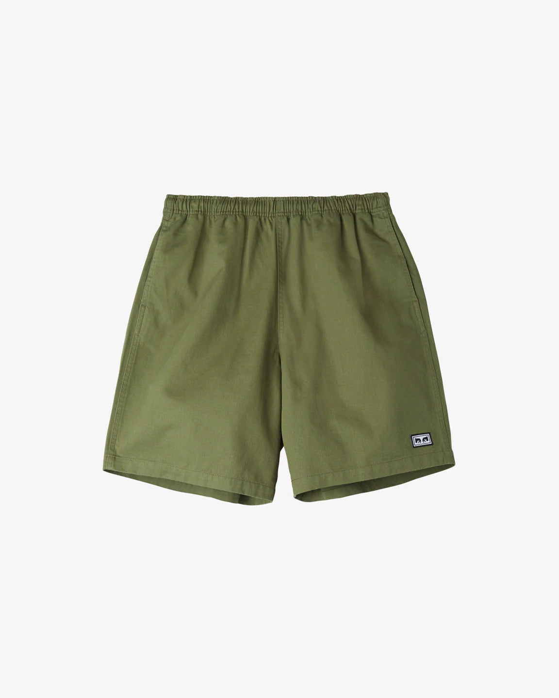 Obey uomo short easy relaxed twill 22MC0000090 ARMY