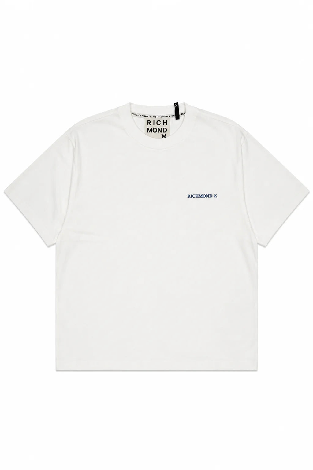 Richmond uomo t-shirt SEMIO UMP26027TS