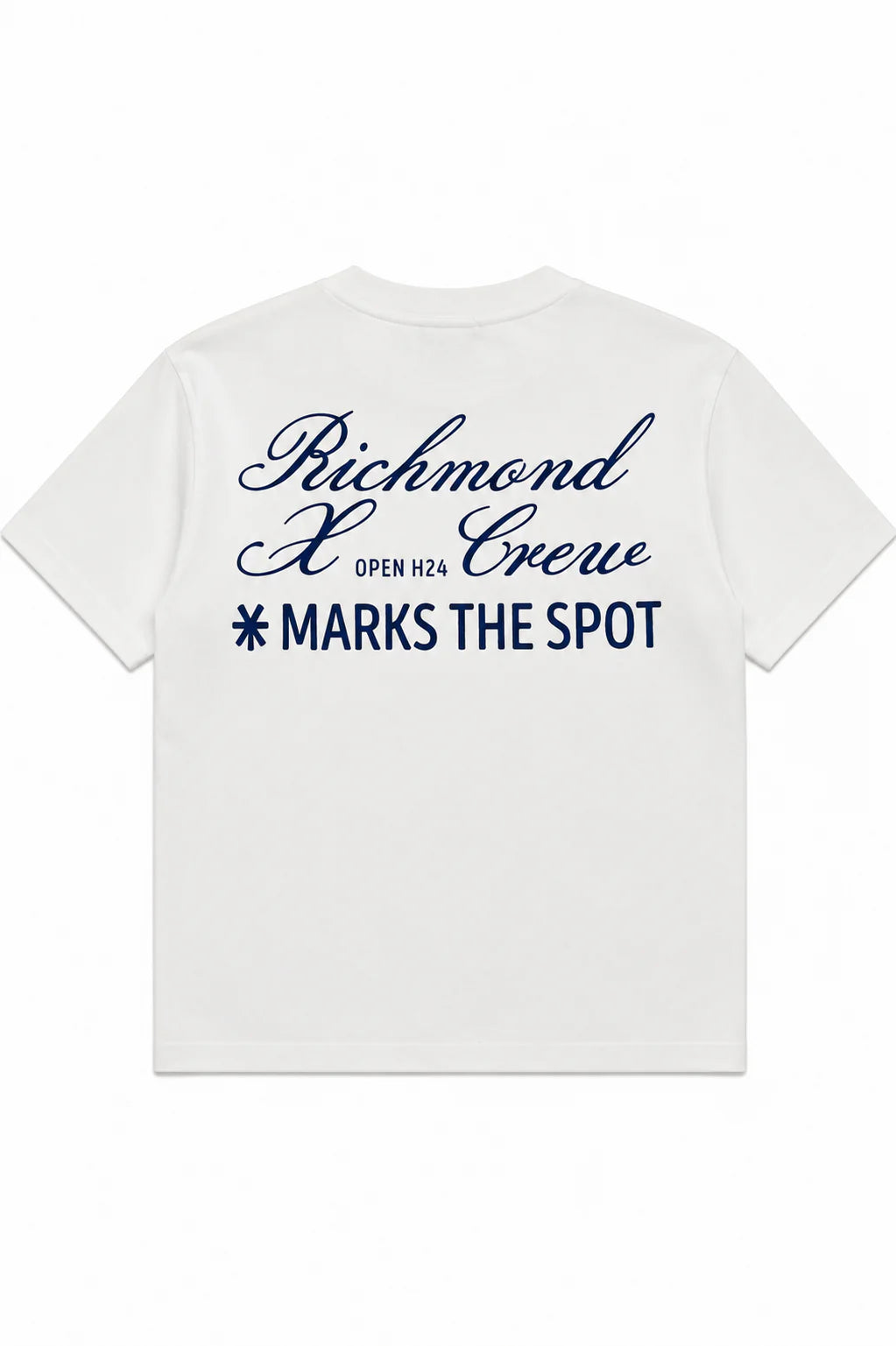 Richmond uomo t-shirt SEMIO UMP26027TS