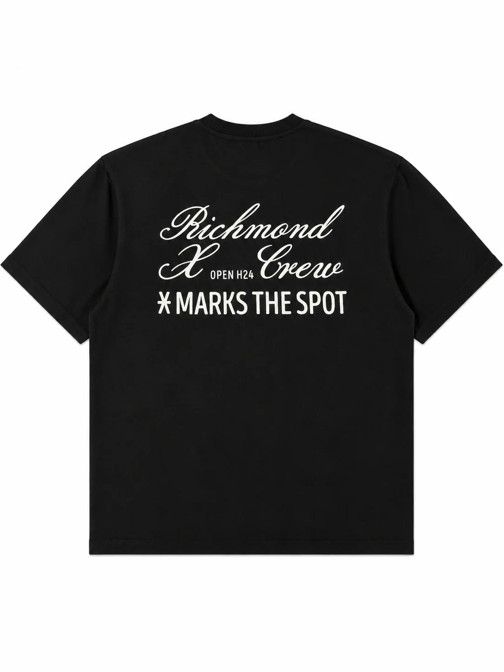 Richmond uomo t-shirt SEMIO UMP26027TS