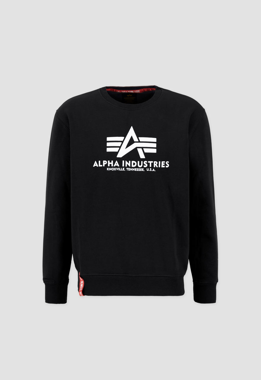 Alpha Industries Uomo Felpa 178302