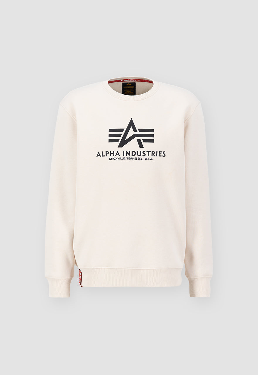 Alpha Industries Uomo Felpa 178302