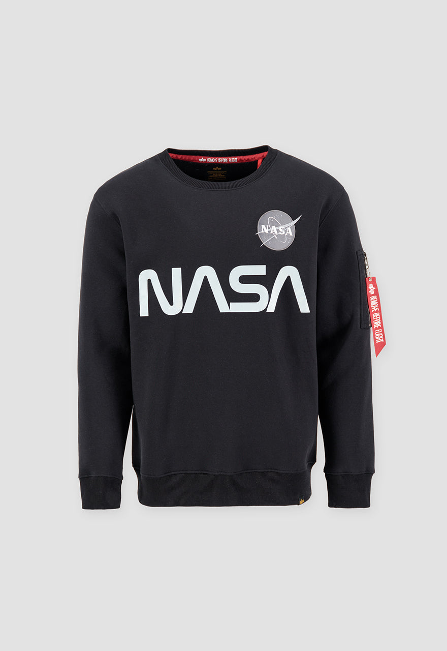 Alpha Industries Uomo Felpa 178309