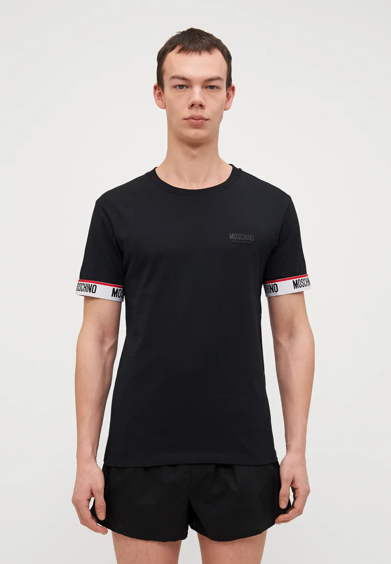 Moschino uomo t-shirt 251V10782 4305 0555