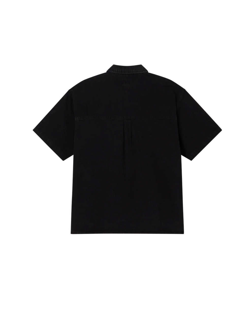 Obey uomo camicia Bigwig Denim 22MC0001334 fbl