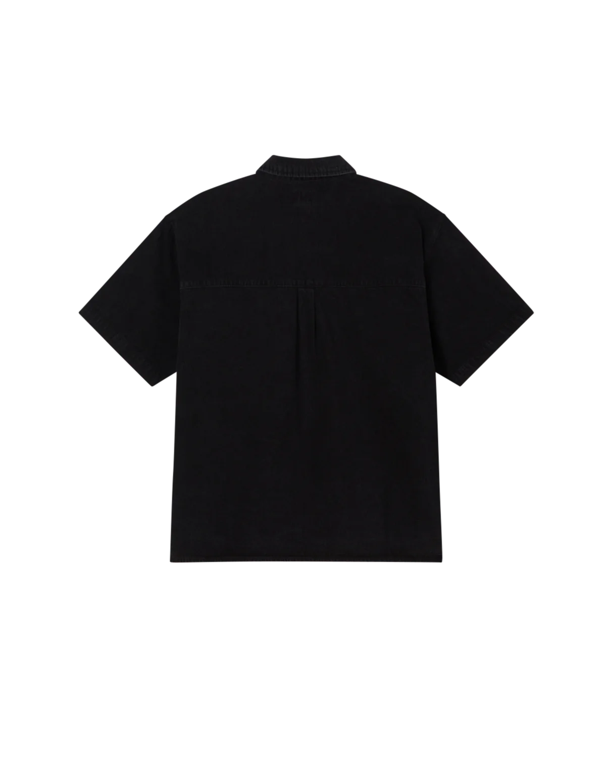 Obey uomo camicia Bigwig Denim 22MC0001334 fbl