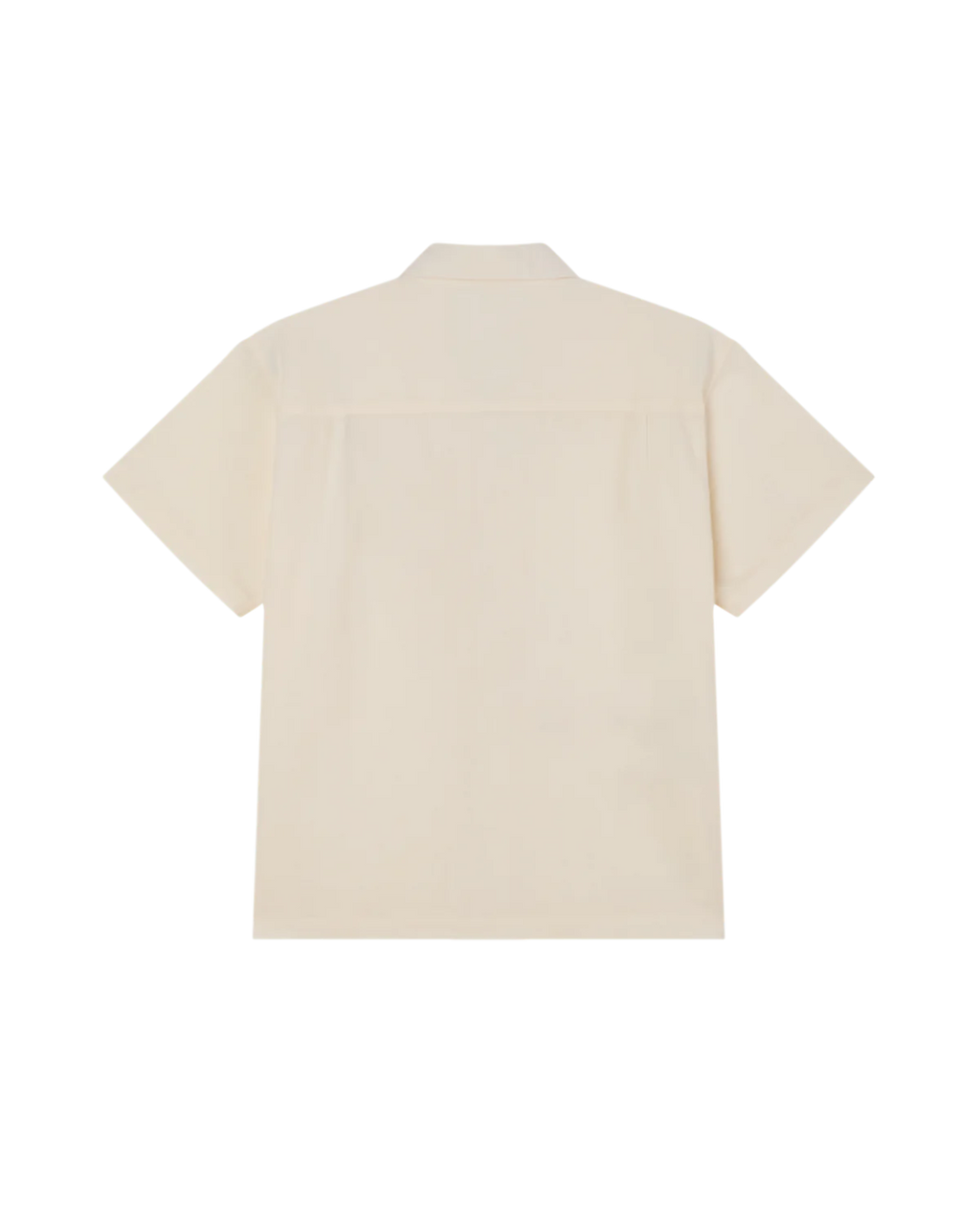 Obey uomo camicia Frances Woven 22MC0001338 ubl