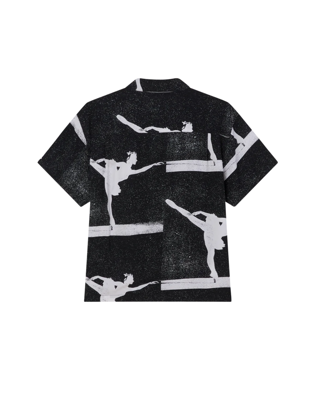 Obey uomo camicia Jaques Woven 22MC0001391 black multi