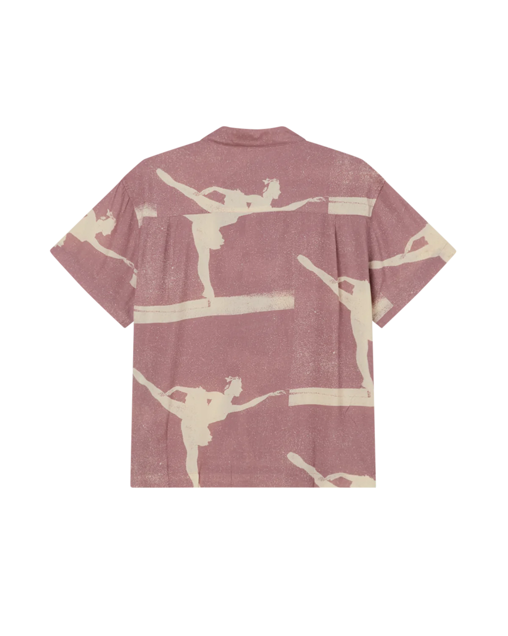Obey uomo camicia Jaques Woven 22MC0001391 mauve