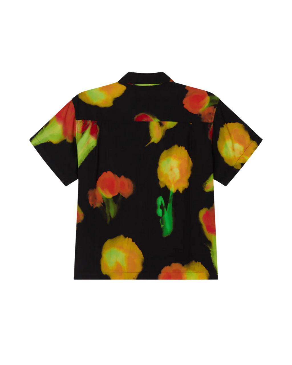 Obey uomo camicia Kinney Woven 22MC0001392 bkm