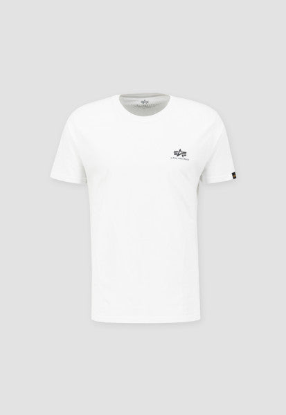 Alpha Industries uomo t-shirt Basic T Small Logo 188505 09