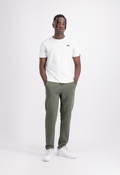 Alpha Industries uomo t-shirt Basic T Small Logo 188505 09
