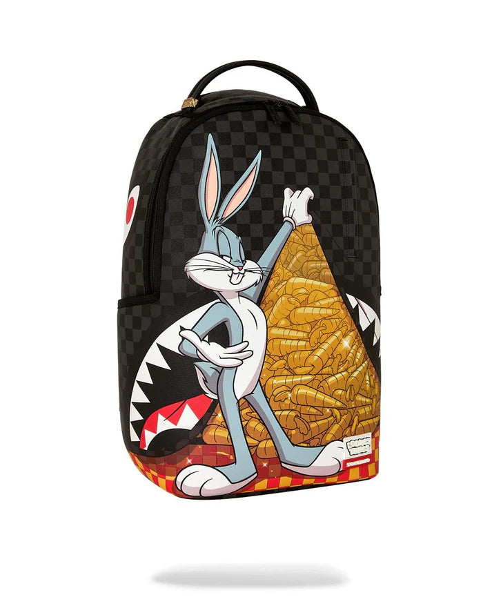 Sprayground zaino LOONEY CARROT STASH B9177