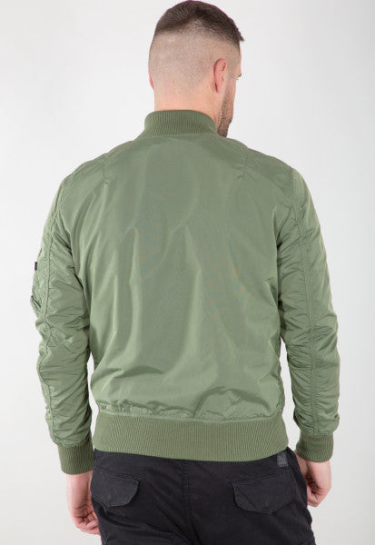 Alpha Industries uomo giubbino MA-1 TT 191103 01