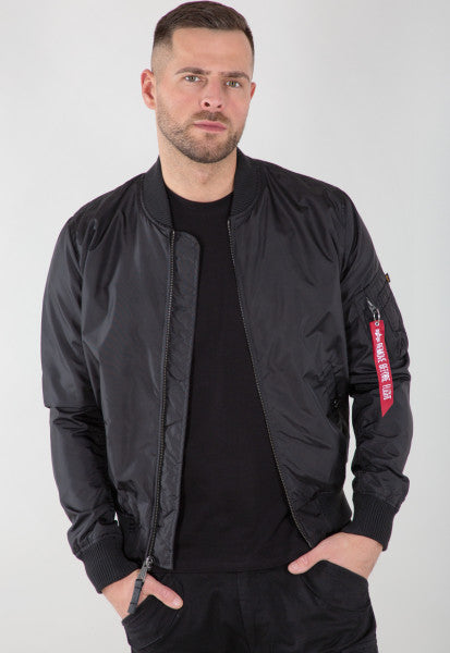 Alpha Industries uomo giubbino MA-1 TT 191103 03