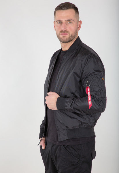 Alpha Industries uomo giubbino MA-1 TT 191103 03