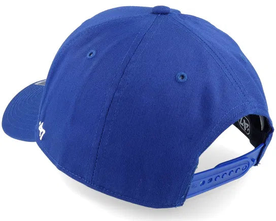 47C cappello Raised Basic LosAngeles Dodgers - Royal