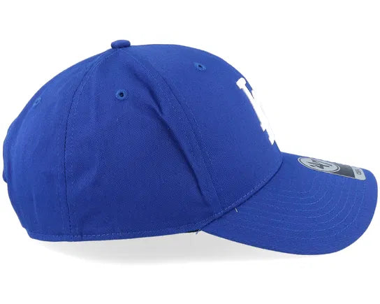 47C cappello Raised Basic LosAngeles Dodgers - Royal