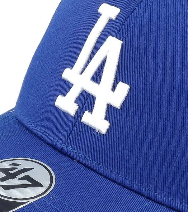 47C cappello Raised Basic LosAngeles Dodgers - Royal