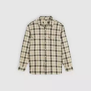 Levi's uomo camicia Jackson Worker Flanel 19573-0289