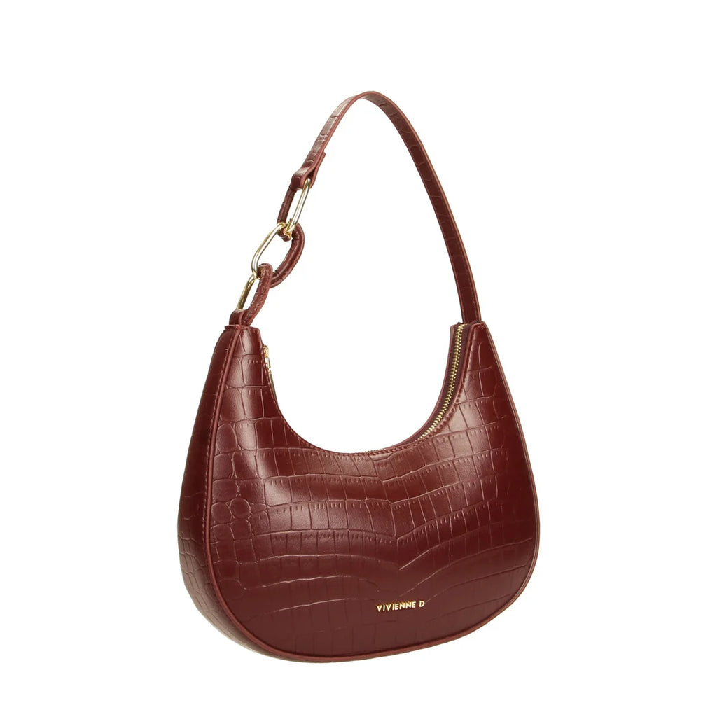 Vivienne D. borsa A MANO RING VRI002
