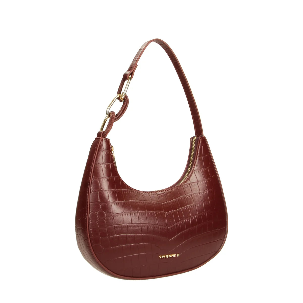 Vivienne D. borsa A MANO RING VRI002