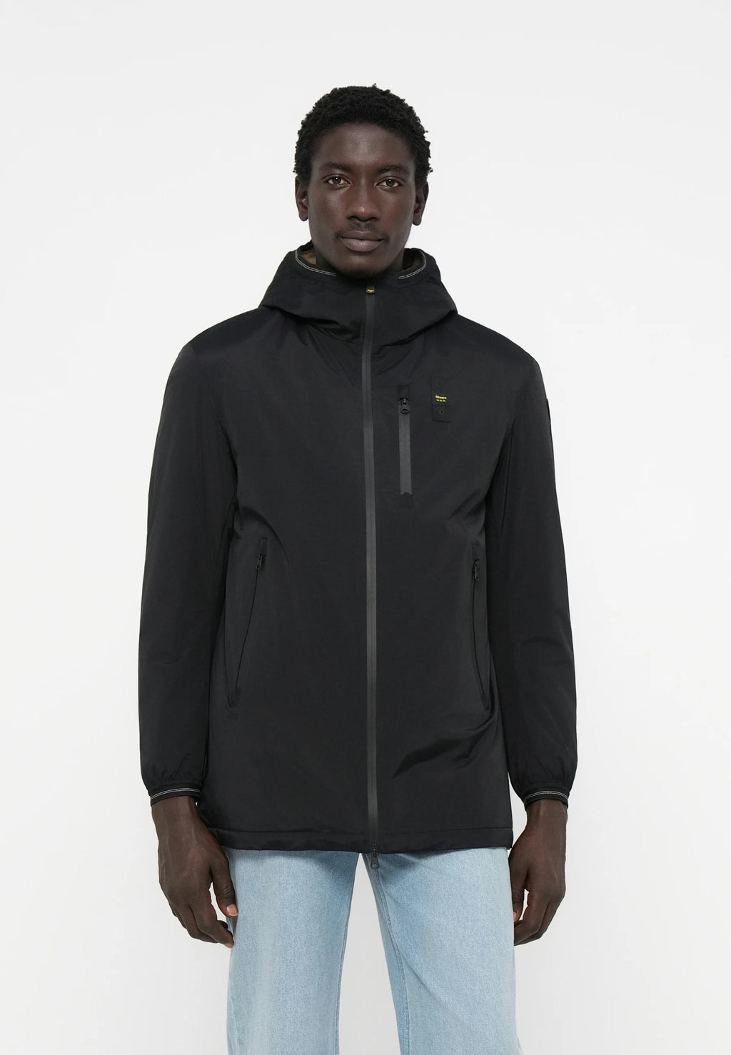 Blauer uomo giubbino Jarvis 25WBLUK11139-007110