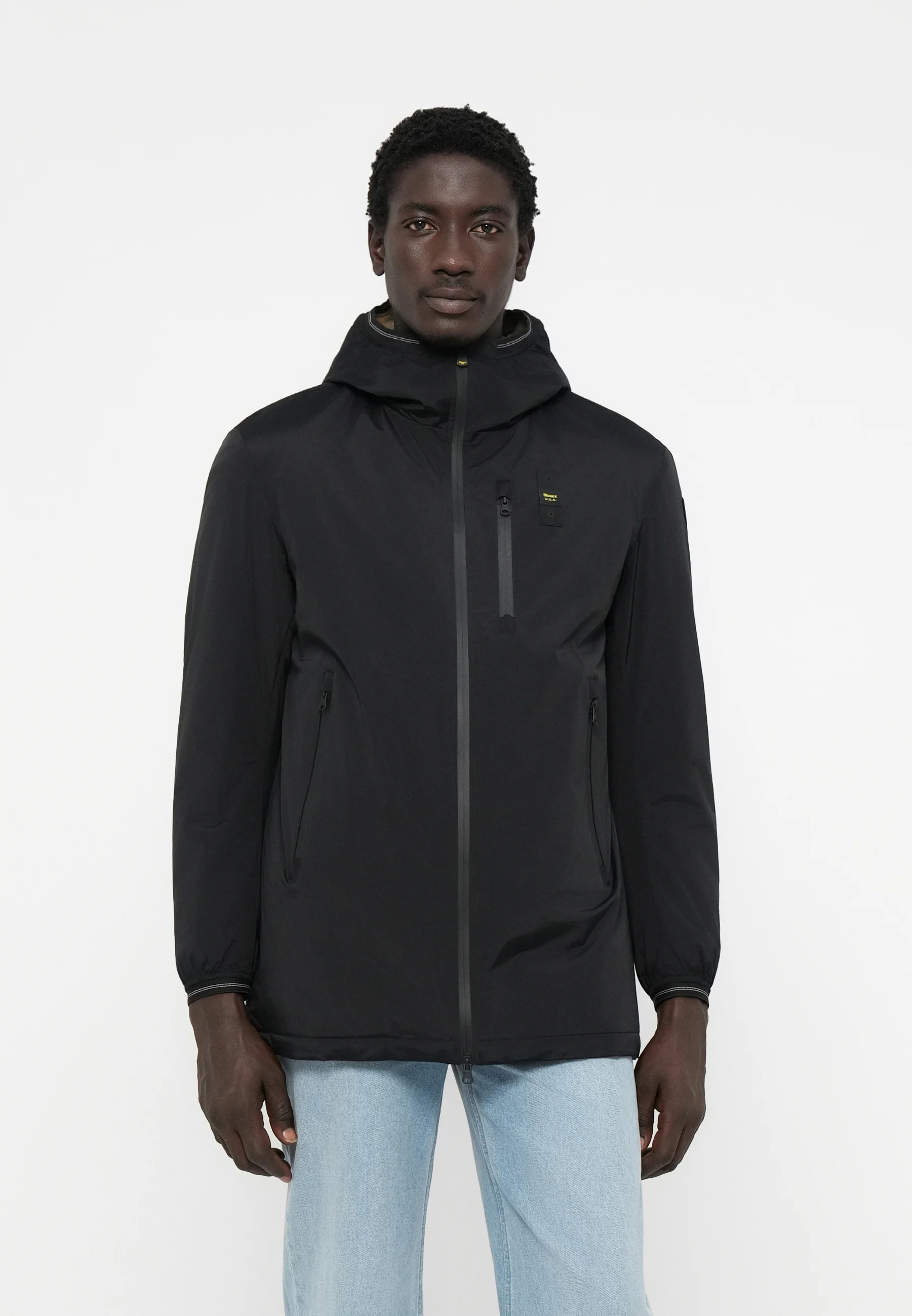Blauer uomo giubbino Jarvis 25WBLUK11139-007110
