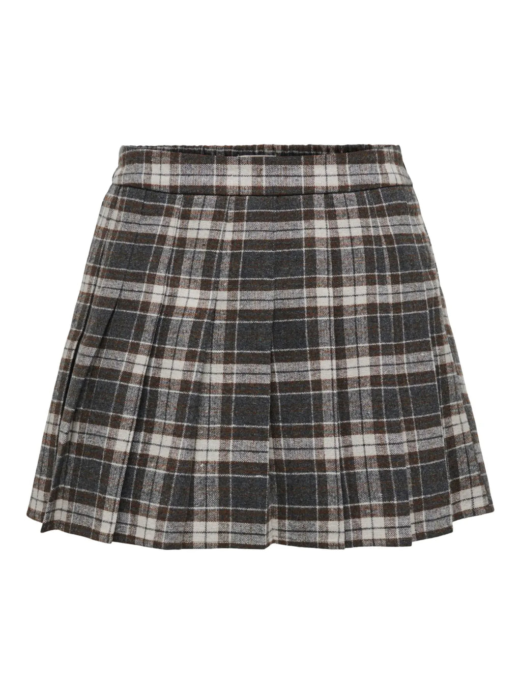 Only short CHELSEA SKORT 15328841 Black white