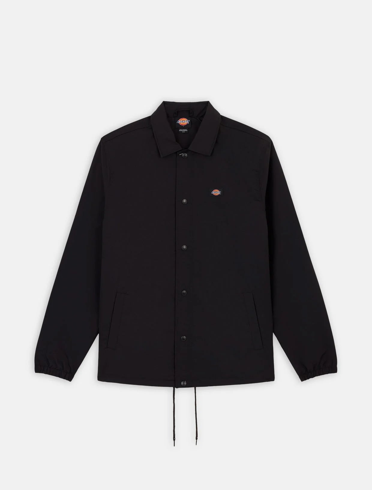 Dickies uomo giubbino COACH OAKPORT JACKET DK0A4XEWBLK1