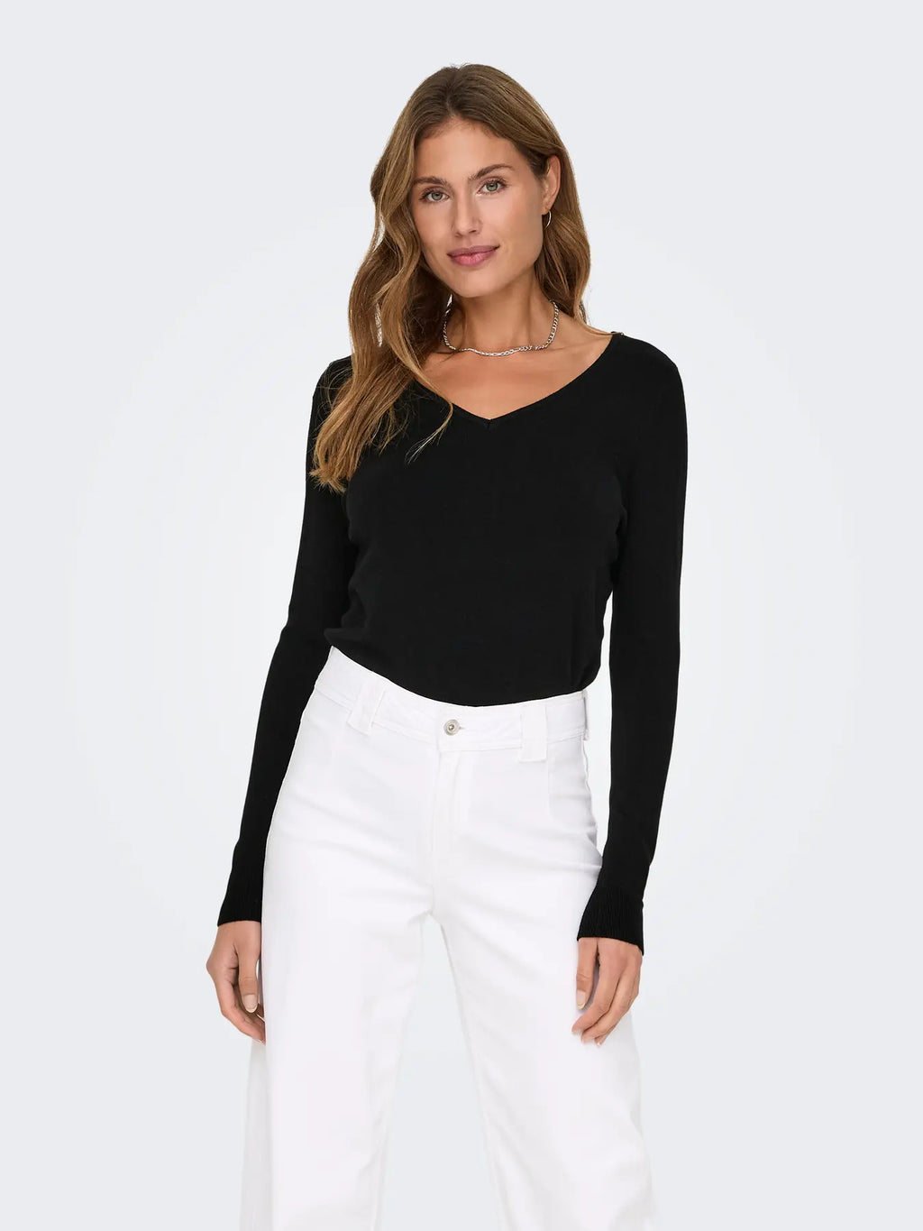 Only donna maglia Venice 15333990 Black