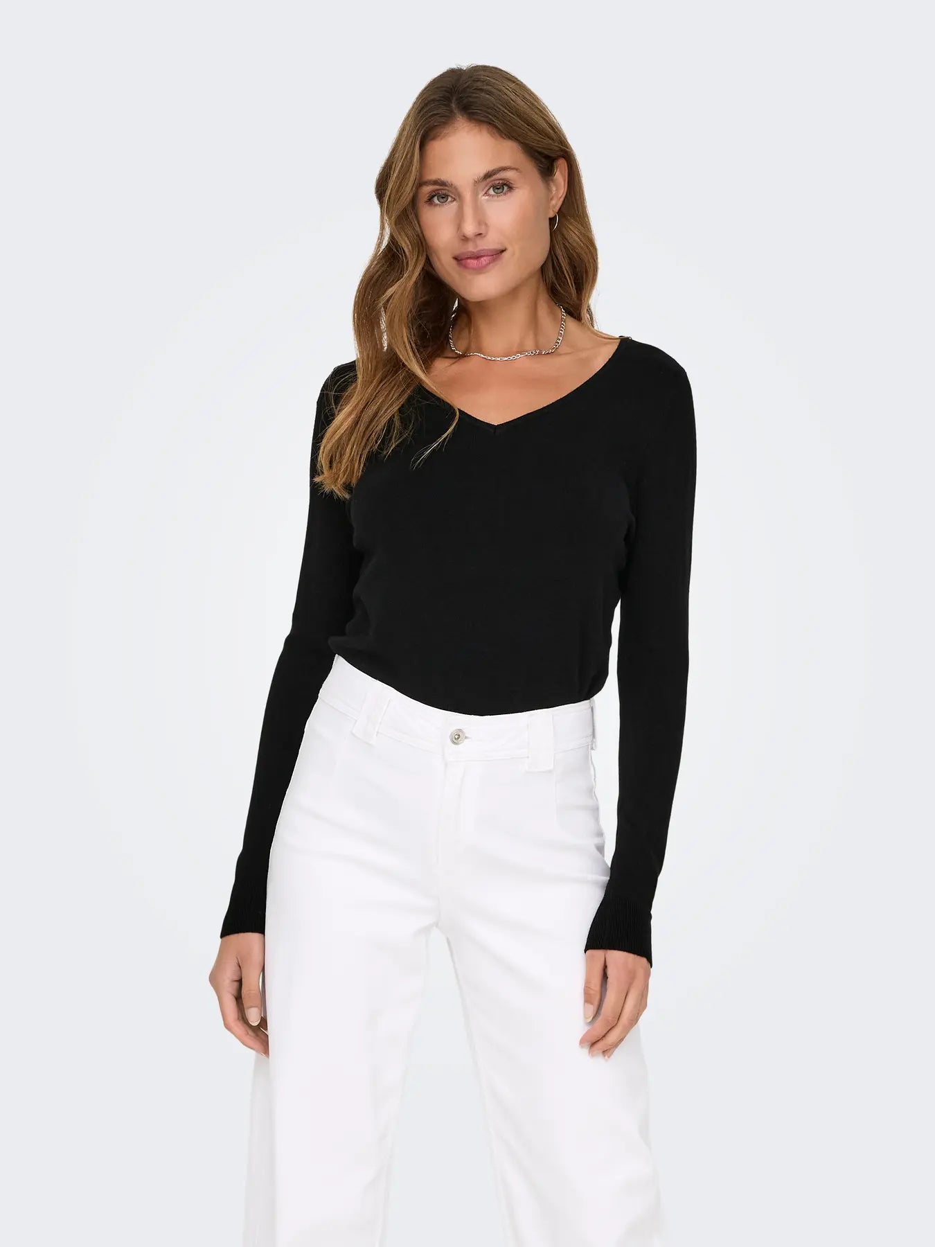 Only donna maglia Venice 15333990 Black
