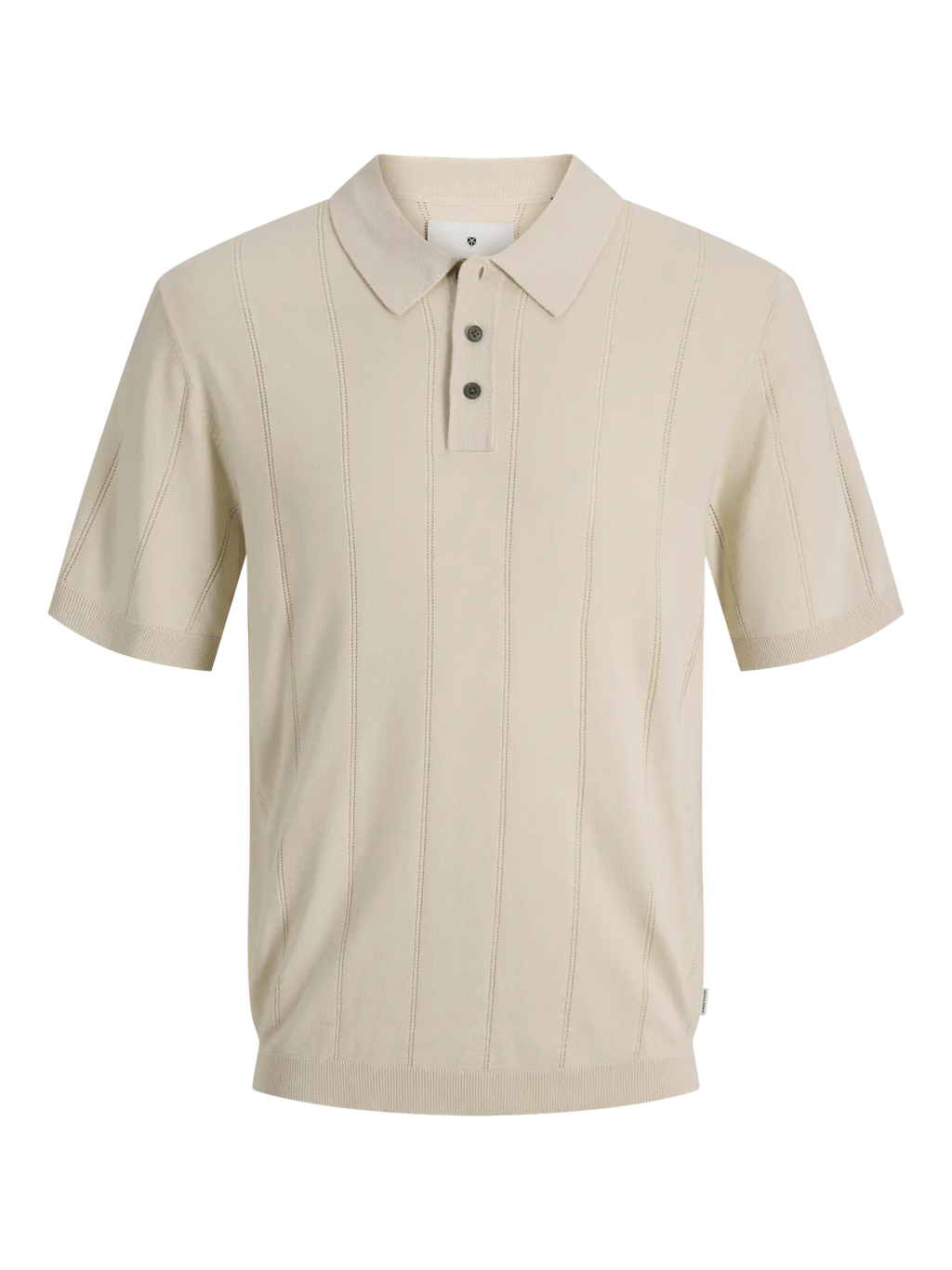 Jack&Jones uomo polo WILLIAM STRUCTURE KNIT 12291042