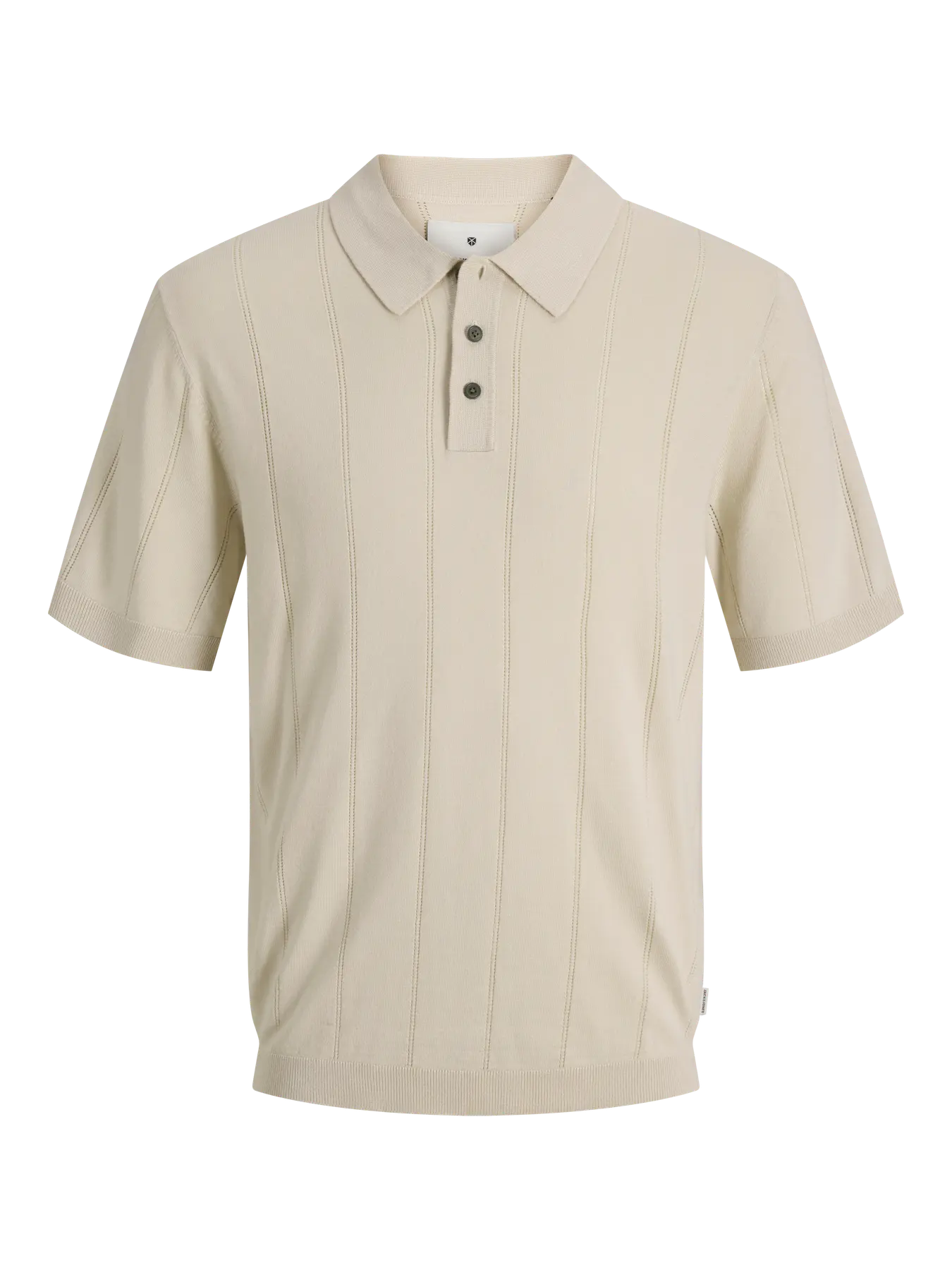 Jack&Jones uomo polo WILLIAM STRUCTURE KNIT 12291042